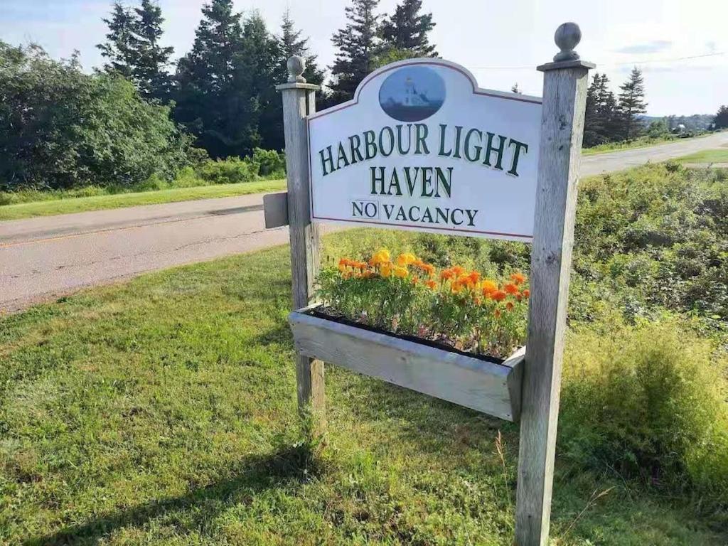 Harbour Light Haven Villa North Rustico Eksteriør billede